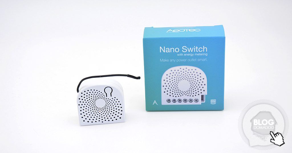 nano switch zw116 une