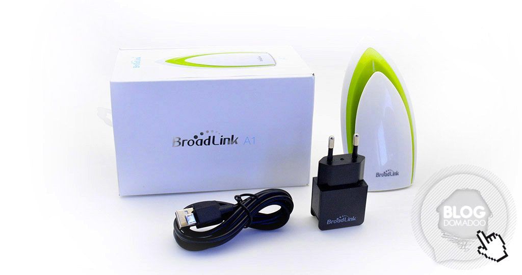 Broadlink A1 Le moniteur de qualite dair a moins de 40€ 4