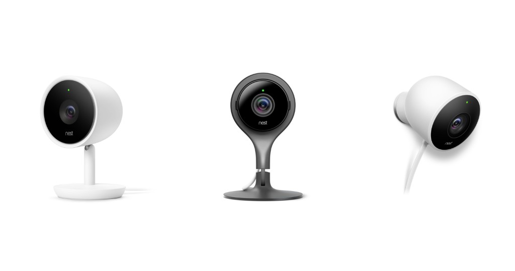 Surveillez votre foyer durant vos vacances avec les caméras Nest
