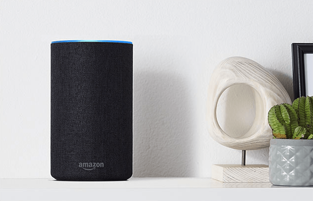 amazon echo new une