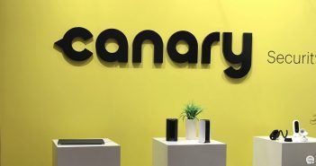 #IFA2017 – Nouvelle Caméra CANARY FLEX pour l’extérieur