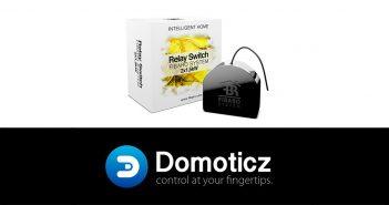 Domoticz : Guide d’utilisation du micromodule double commutateur Fibaro FGS-222