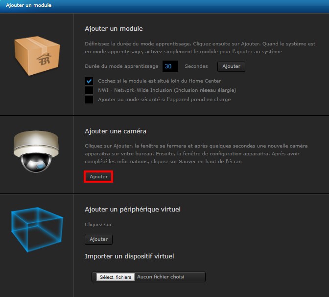 Intégrez votre portier vidéo Doorbird à votre installation domotique grâce à la box Fibaro