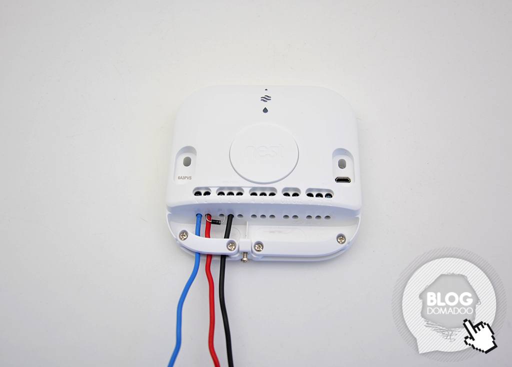 Utilisation du thermostat Nest avec un chauffage électrique - Blog Domadoo