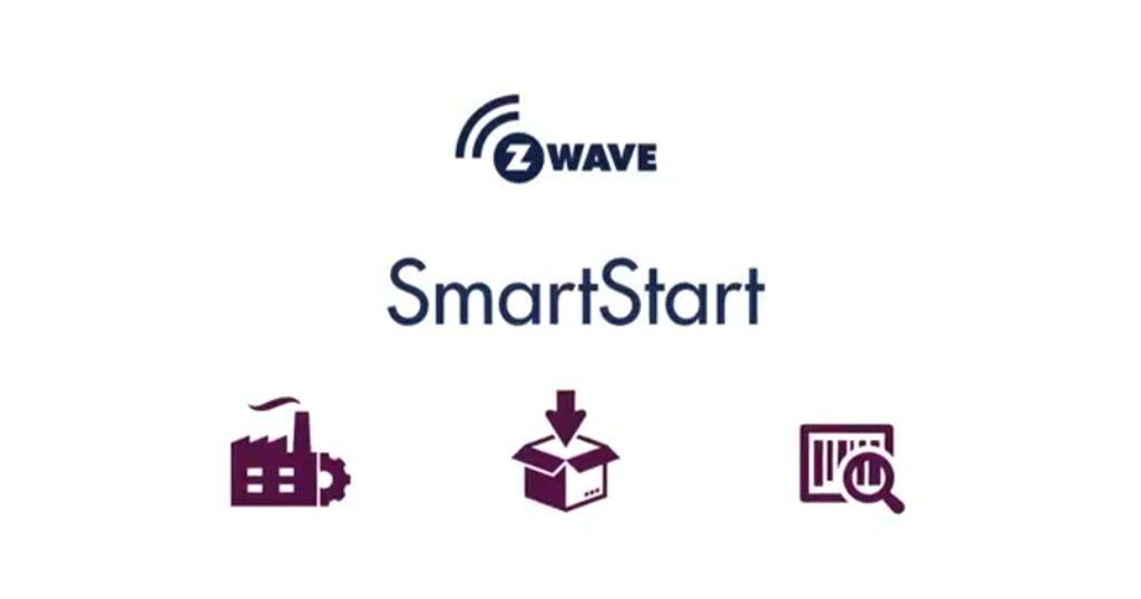 zwave smartstart une