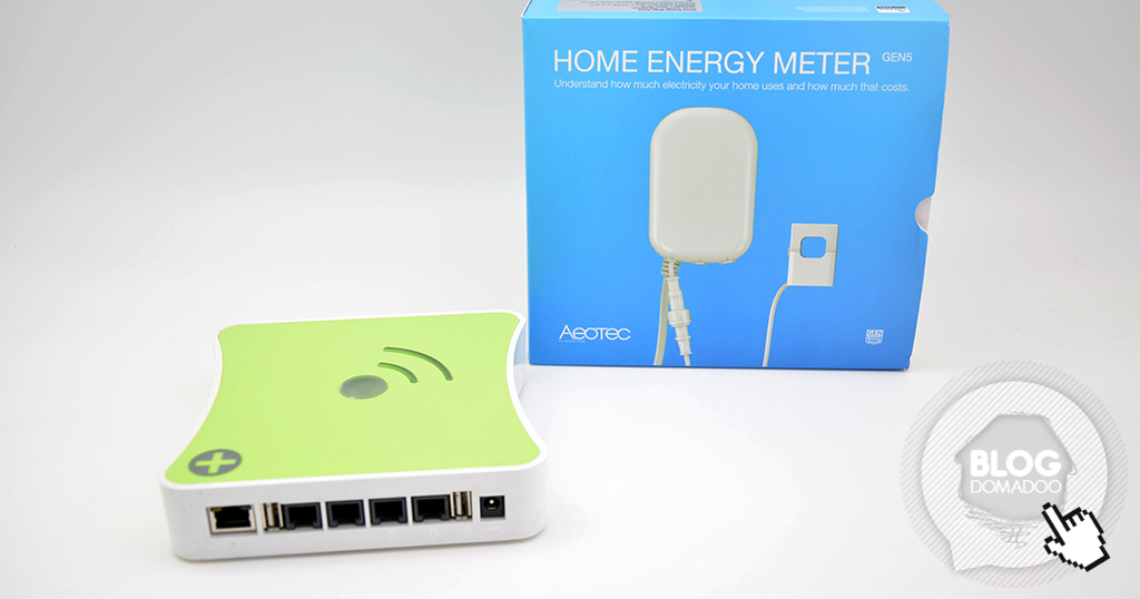 eedomus : guide d’utilisation du Home Energy Meter Z-Wave+ d’Aeotec