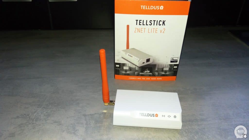 Tellstick Znet Lite V2 Tellstick Znet Lite V2 1 1