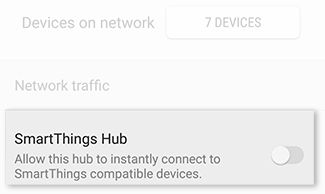US ANS MOB SCH 2017 Samsung Connect Smart Things Hub 2