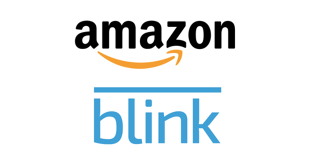 amazon blink une