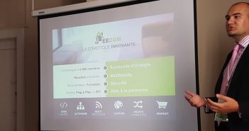 Smarthome Academy – Episode 4 : La maison intelligente avec Jeedom Maison intelligente avec la solution Jeedom
