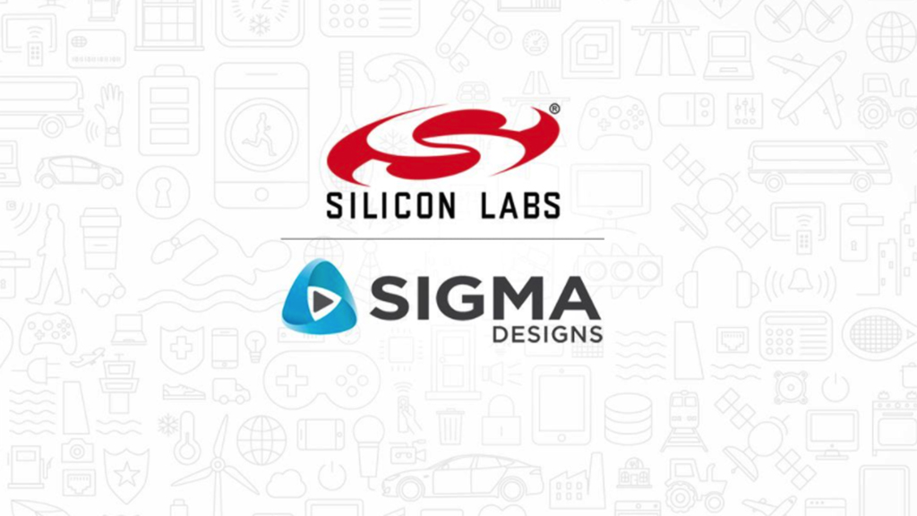 Silicon Labs rachète Sigma Designs et la technologie Z-Wave