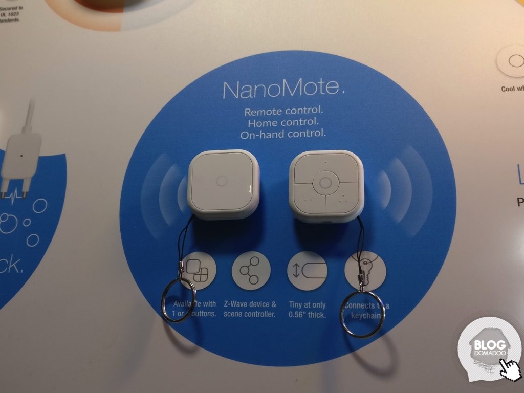 aeotec CES2018 nanomote