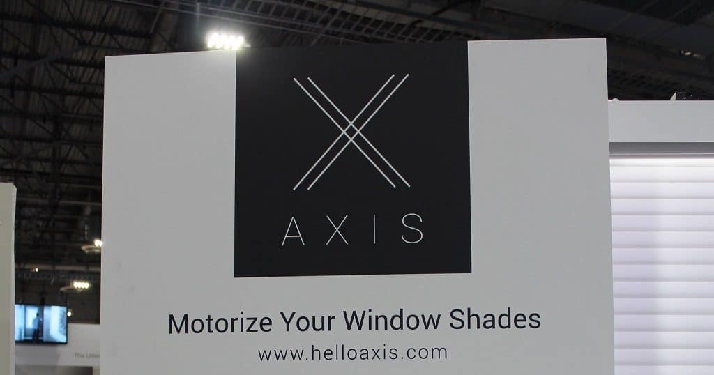 axis gear ces2018