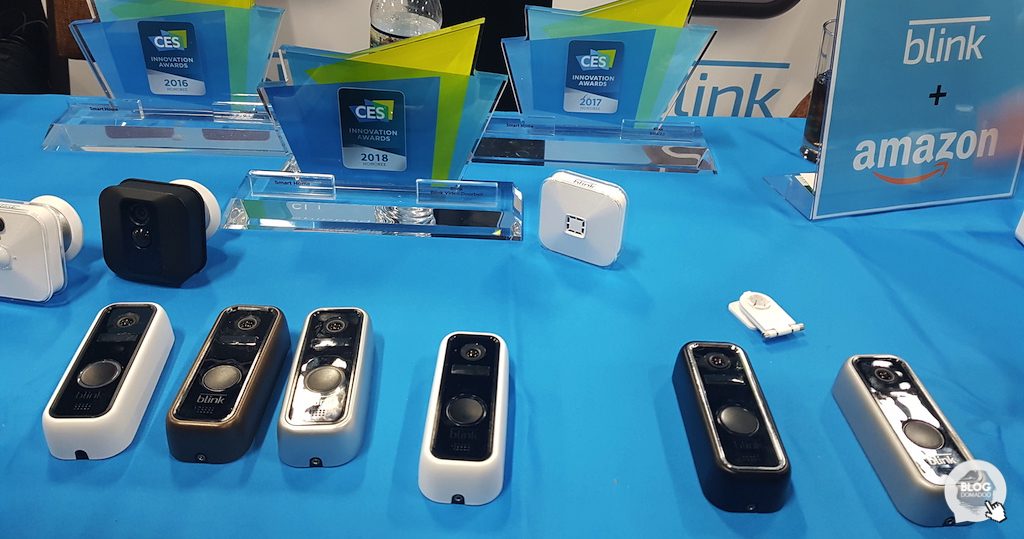 blink ces2018 titre