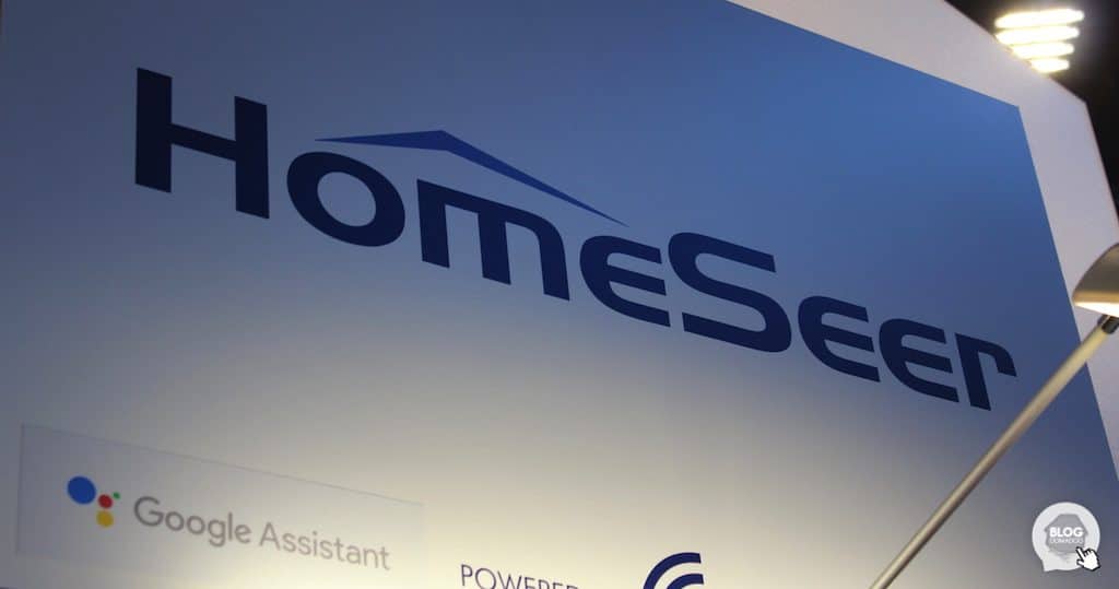 homeseer ces2018 titre