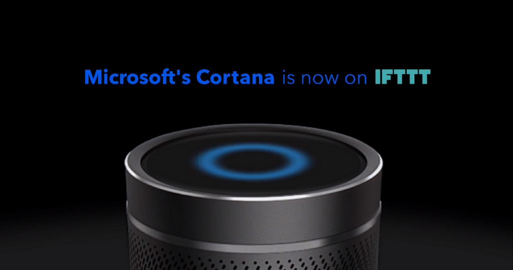 Microsoft Cortana devient compatible avec IFTTT pour mieux contrôler votre maison
