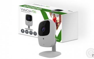 Vera : Intégration de la caméra VistaCam 700