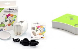 eedomus : intégration de la tête thermostatique Z-Wave+ Eurotronic Spirit