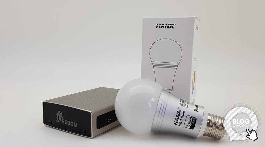 Jeedom : Guide d'utilisation de l'ampoule Hank HKZW-RGB01 (Z-Wave Plus)