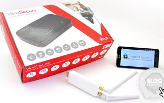 Utilisation d’ImperiHome avec une Vera et un RFP1000