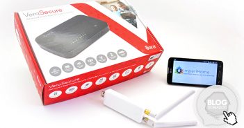 Utilisation d’ImperiHome avec une Vera et un RFP1000 Utilisation de Imperihome avec Vera et RFP1000