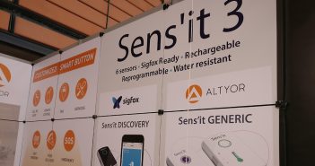 Sigfox lance sa solution Sens’it Discovery