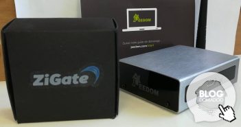 Profitez de la technologie Zigbee sur votre box Jeedom grâce au dongle Zigate