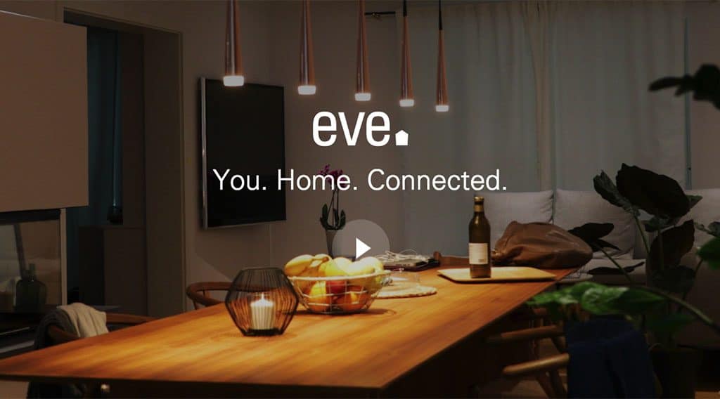 eve home une