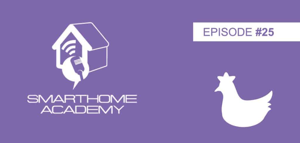 Smarthome Academy Poulailler connecte