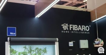 #IFA2018 : 4 nouveaux produits présentés chez Fibaro fibaro ifa2018 titre