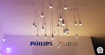#IFA2018: Philips Hue présente ses nombreuses nouveautés: interrupteurs, extérieur, partenariats…
