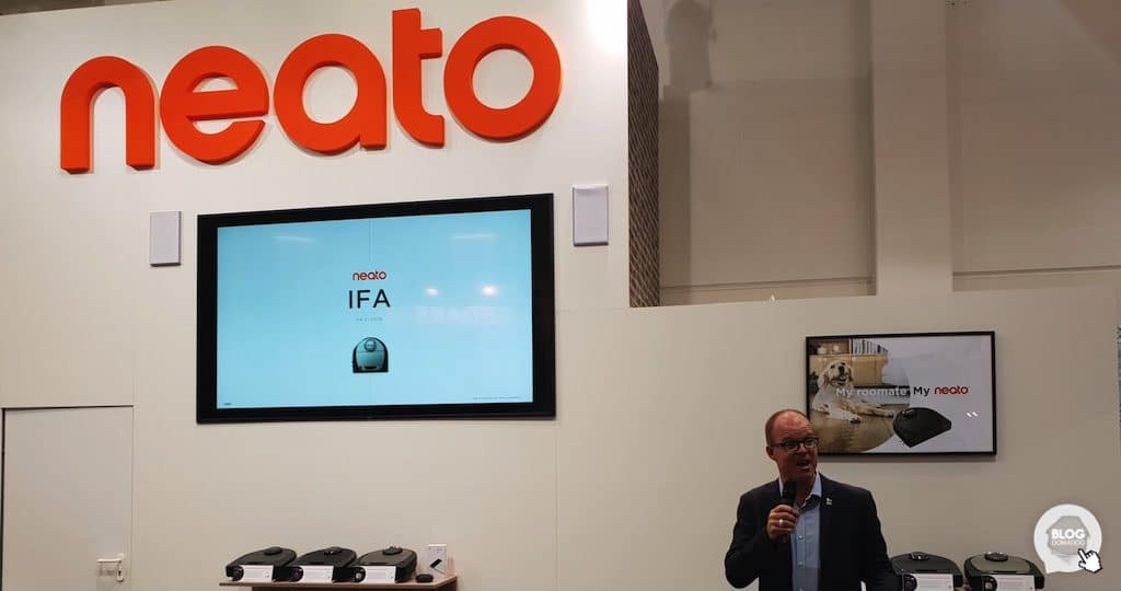 neato ifa2018 titre