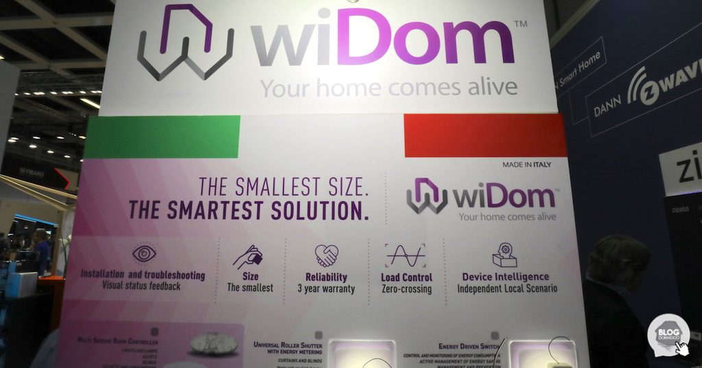 widom ifa2018 titre