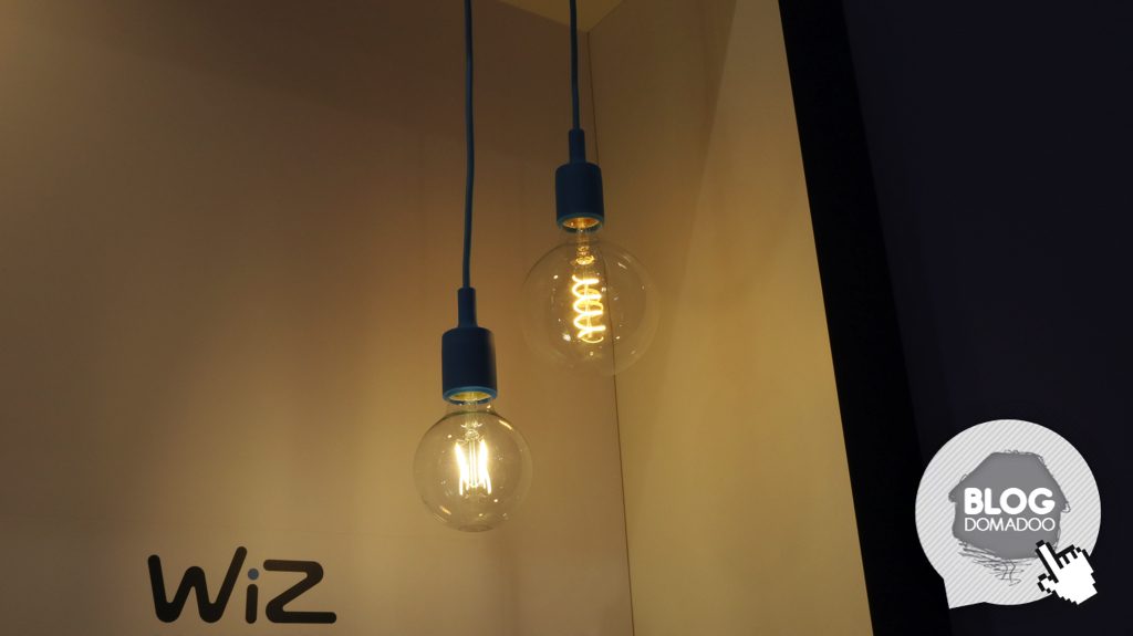 WiZ : une nouvelle génération d'éclairage intelligent