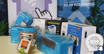 Résultat du Concours des installations domotiques 2018 !