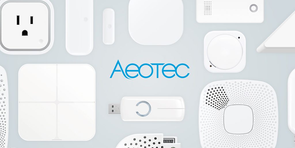 aeotec 2018 une