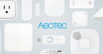 Baisse de prix sur les produits Z-Wave Aeotec
