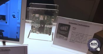 #CESUNVEILEDPARIS: Snips, l’assistant vocal autonome, compatible avec Jeedom, recoit une récompense !