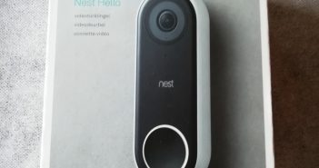 #Test de la sonnette vidéo connectée Nest Hello