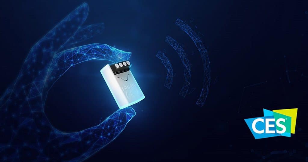 ces awards smart implant app une