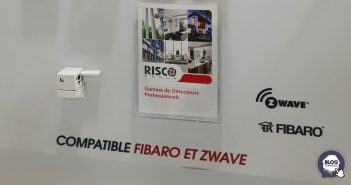 Les alarmes Risco ajoutent le contrôle de la maison en Z-Wave