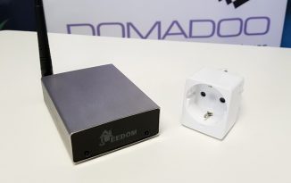 Gérez et mesurez la consommation de votre dispositif à distance avec la prise Qubino 16A et la box Jeedom Gérez et mesurez la consommation de votre dispositif à distance avec la prise Qubino 16A et la box Jeedom
