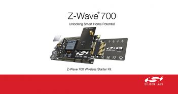 Silicon Labs lance le Z-Wave 700 sur sa plateforme Wireless Gecko
