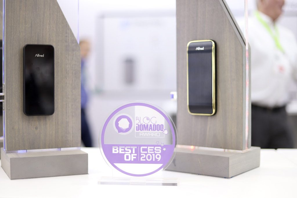 ces2019 Alfred award