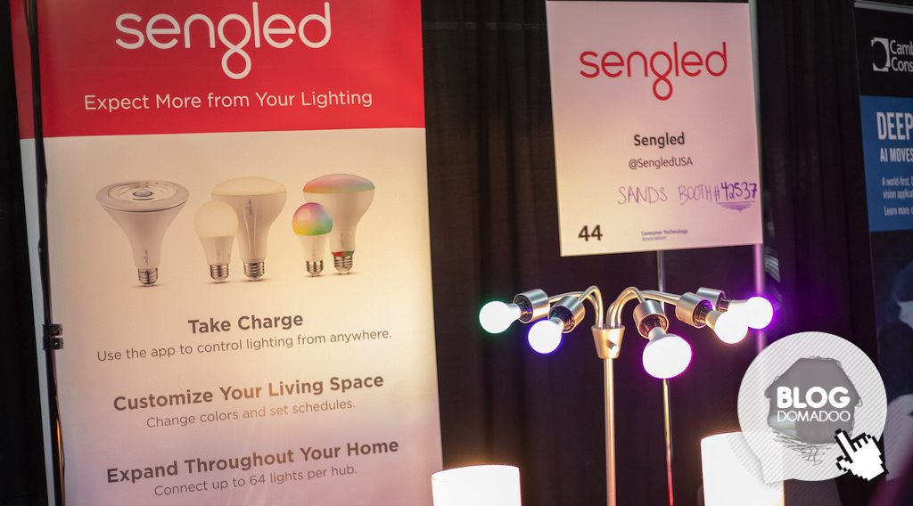 ces2019 Sengled une