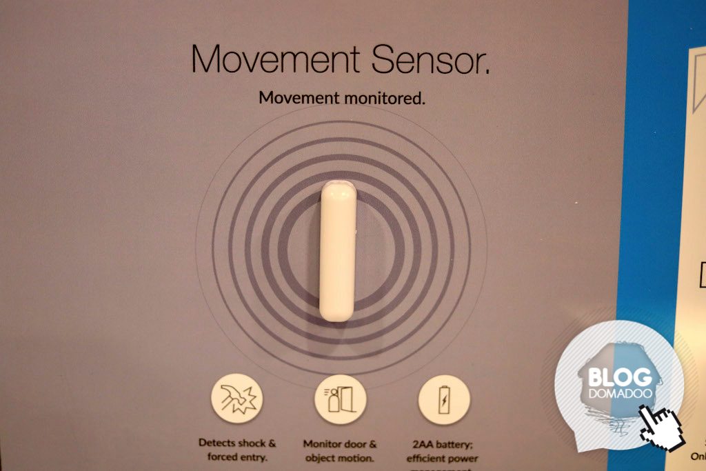 ces2019 aeotec movement sensor