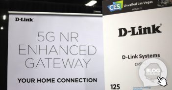 #CES2019 : D-Link présente 3 nouveaux produits pour son écosystème domotique mydlink