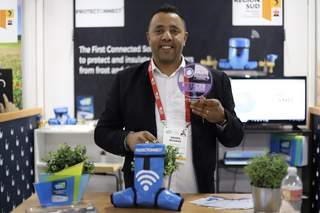 ces2019 protectonnect award