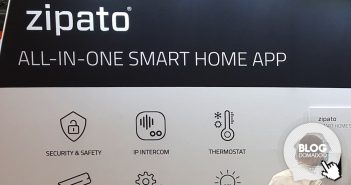 Zipato présente sa nouvelle application mobile au #CES2019 ces2019 zipato une