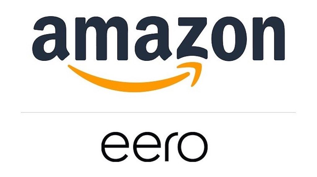 amazon eero une